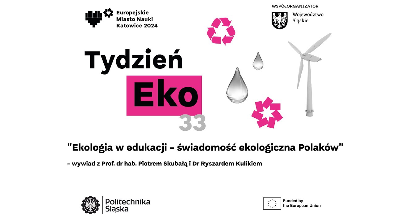 Spra.fm Biologia Sprawdzian Ekologia Kl 3 Gim TYDZIEŃ EKO: Ekologia w edukacji - świadomość ekologiczna Polaków - YouTube