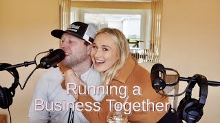 3 Tips for Running a Business With Your Spouse : )