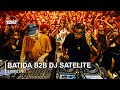 Capture de la vidéo Batida B2B Dj Satelite | Boiler Room: Lisbon