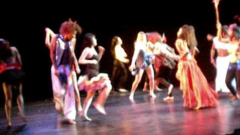 Queens College Jae "Judith Nicolas Choreographer's...