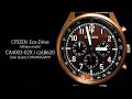 CITIZEN Eco-Drive CA4003-02X Chronograph B620-S086213