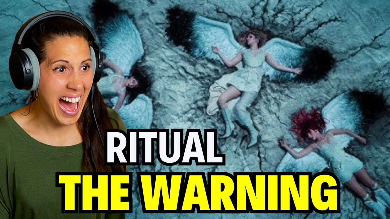 They Took It To The Next Level! First Time Reaction to The Warning - Ritual