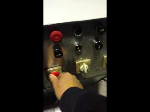 Hydromat -three knives trimmer-over size by www.kruse-bsat.com Machine