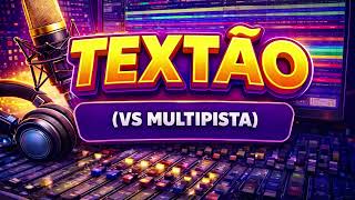 VS, Playback de Pagode Romântico l Textão - Yan - FERRUGEM