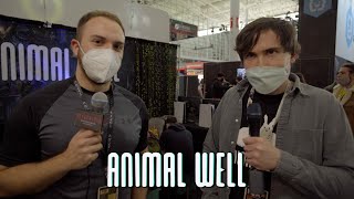 Animal Well | Interview | PAX East 2023