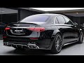 Why the 2026 AMG S-Class Is the Ultimate Dream Sedan