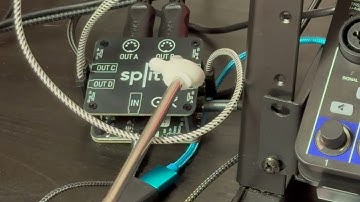 OXI One Split II - My use case