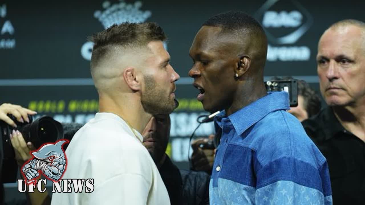 What UK Time Is UFC 305 Tonight Israel Adesanya Vs Dricus Du Plessis What UK Time Is UFC 305 Tonight Israel Adesanya Vs Dricus Du Plessis