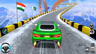  Ramp Car Racing -  Car Racing 3D - Android Game play screenshot 1