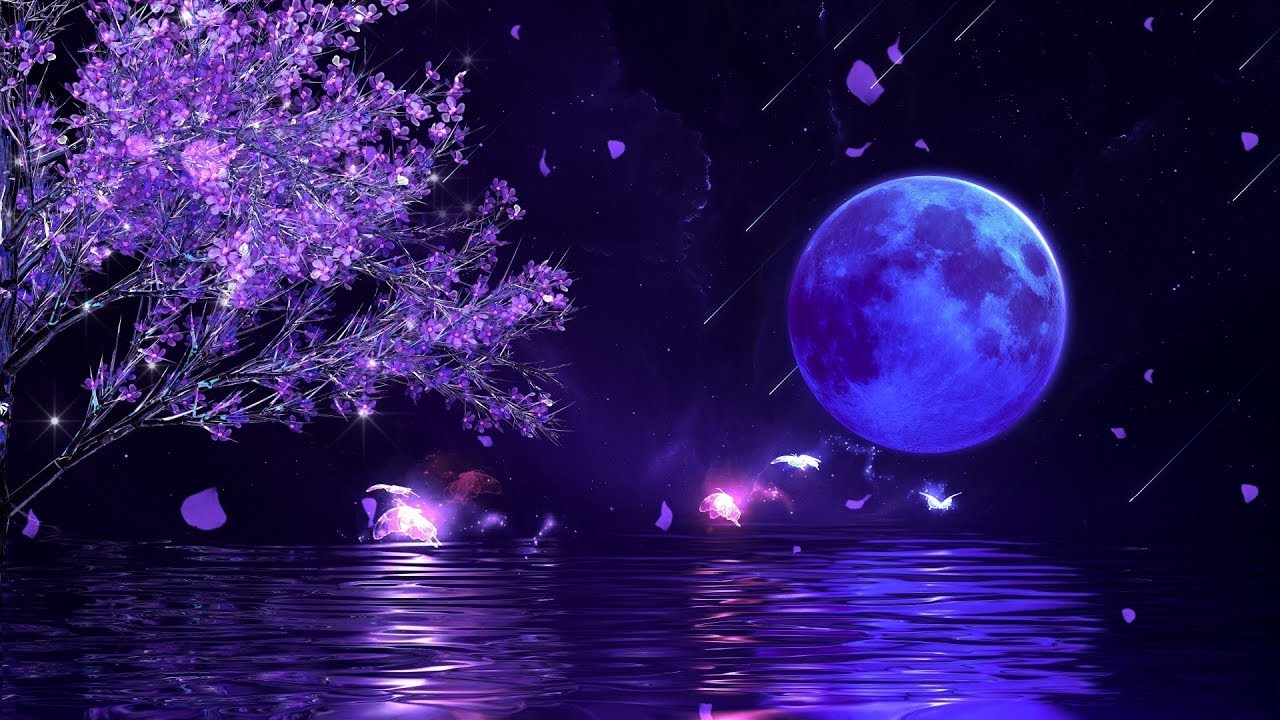 Fall Asleep In Less Than 2 Minutes ★︎ Healing of Stress, Anxiety and Depression ★︎ MELATONIN RELEASE