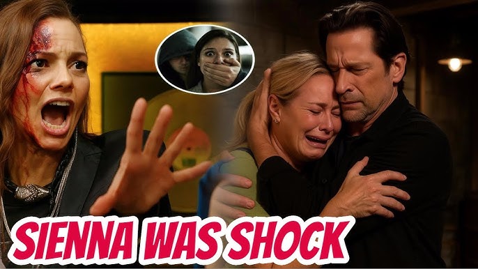 Young And The Restless Spoilers Sienna cries with regret - Exposing Matt  and Sharon's past secrets - YouTube