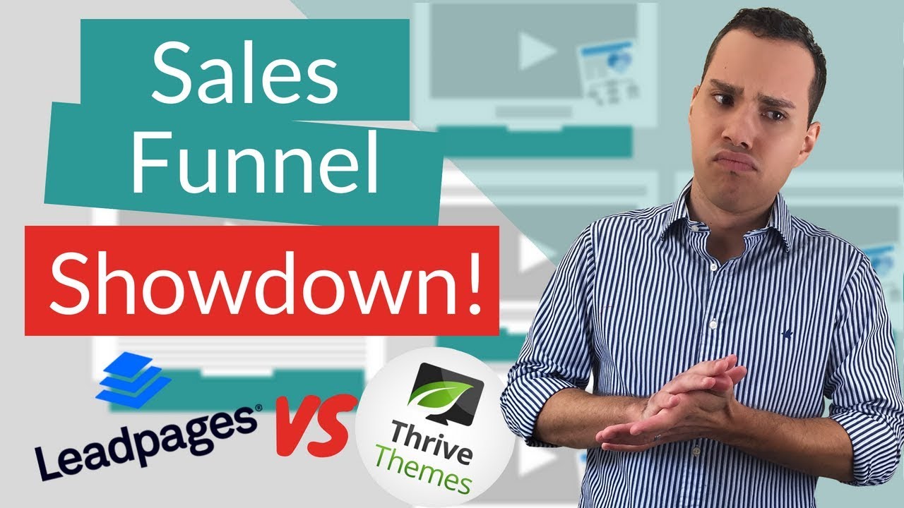 leadpages vs thrive themes 5 reasons leadpages rocks youtubeleadpages vs thrive themes 5 reasons leadpages rocks