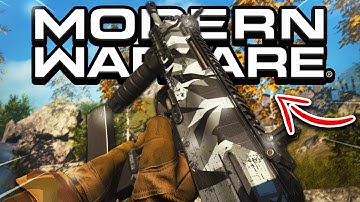 So They BUFFED The "MP7" In MODERN WARFARE...🔥 (MP7 Best Class Setup) - COD MW