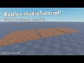 Plot System Part1 Roblox studio #roblox #robloxstudio