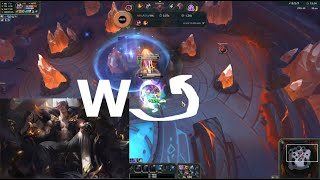 YOU WON'T BELIEVE HOW SETT SCALES IN ARENA!?! | League Arena