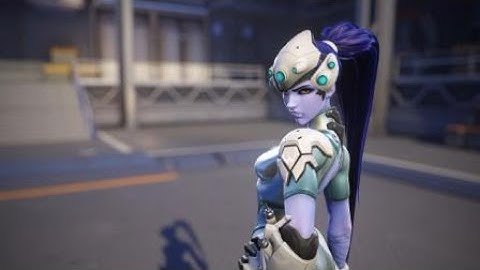 All Widowmaker Highlight Intro