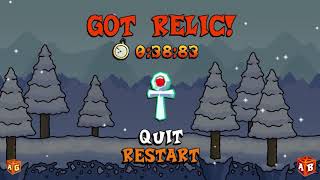 Crash N. Tense Adventure | All Platinum Relics [Beta 1].