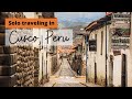 Female solo traveler in Lima and Cusco, Peru