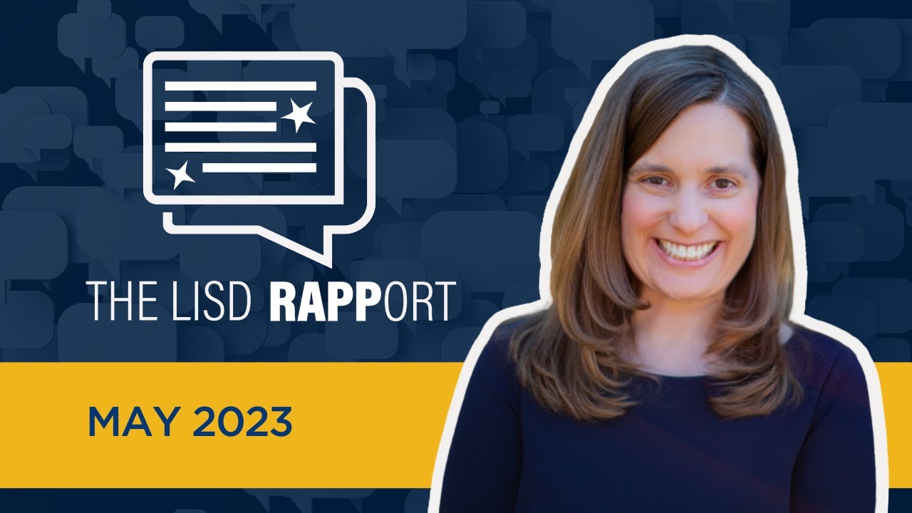 The Rapport | May 2023 - YouTube