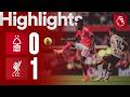 Nottingham Forest 0-1 Liverpool | Premier League Highlights 🎬