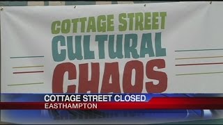 First Cultural Chaos festival