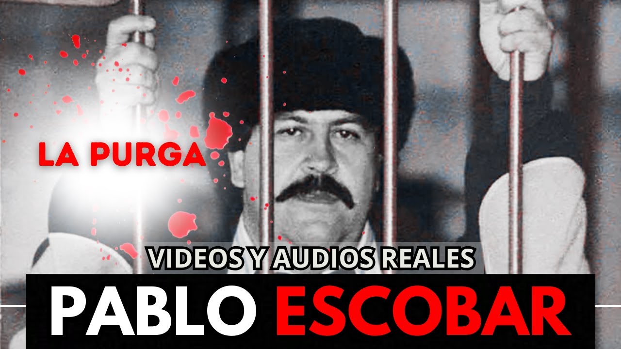 ESCOBAR y La PURGA SANGRIENTA que ACABÓ con GALEANO y MONCADA