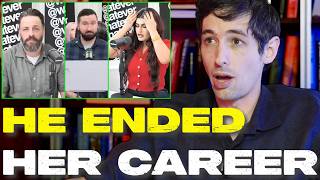 Andrew Wilson EXPOSES Fake Behavior Expert in Shocking Cornell 7 Debate