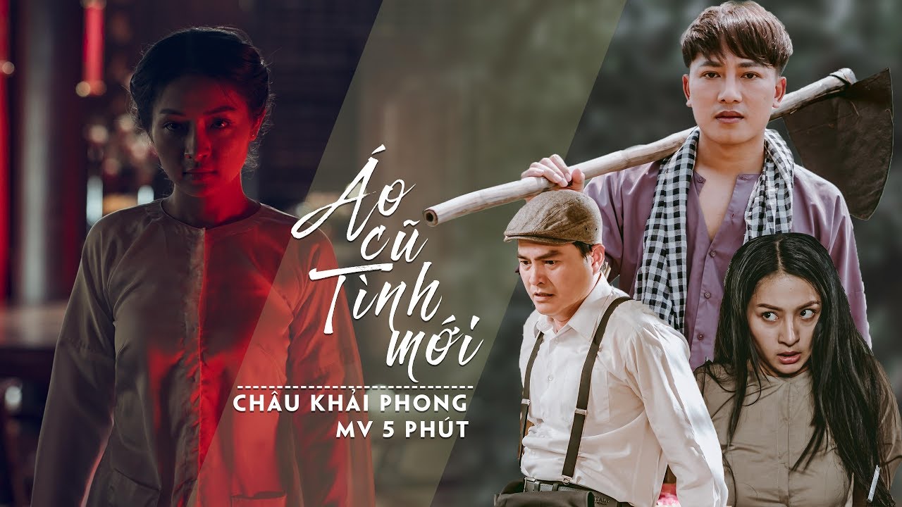 Áo Cũ Tình Mới | Châu Khải Phong | Music Video | Tổng quát những kiến thức liên quan đến tuoimoi nhu đúng nhất