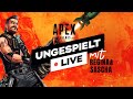 #ungeklickt (danach APEX S8 mit UnsympathischTV & Regina) 🔴 LIVE