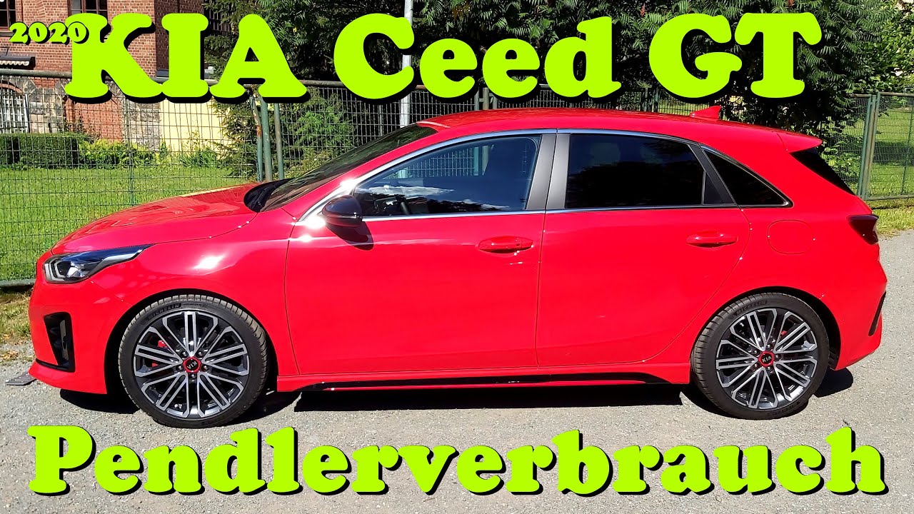 Kia Ceed GT 7DCT: Den will man selbst schalten