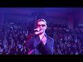 Justin Timberlake Performs No Angels On The Forget Tomorrow World Tour In Vancouver On 4 29 24 