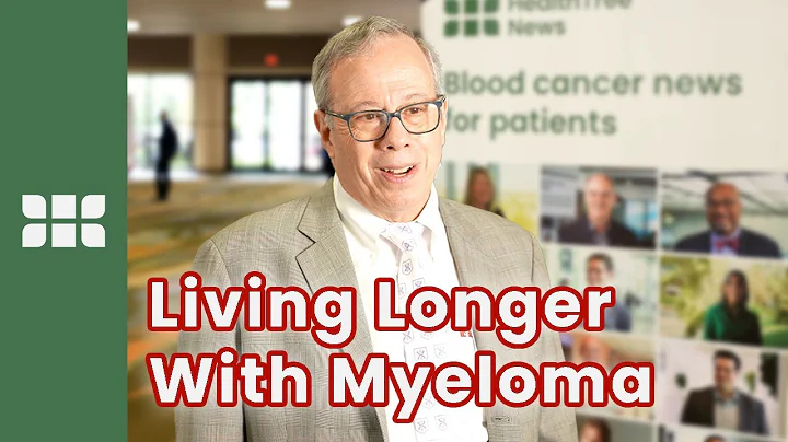 Living Longer With Myeloma: Real-World Clinic Results | James Berenson, MD |