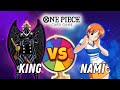 A Wheel Spin Decides What Leader I Play - One Piece Card Game Simulator | King Gameplay  #onepiece