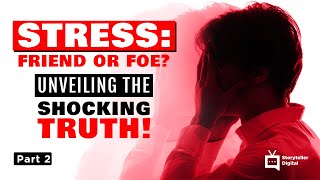 Stress Killing You? The SECRET to Controlling It (BBC Doc Reveals)