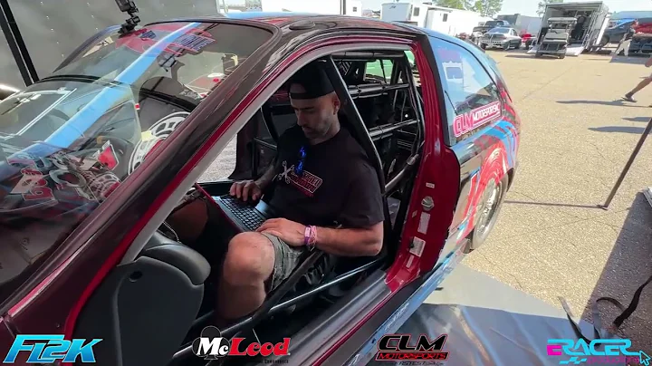 Ricky Silva - McLeod Racing 1400hp XFWD Civic FL2K...