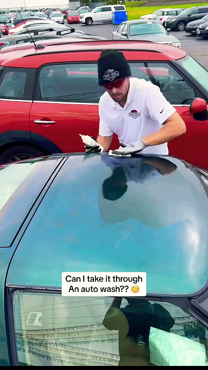 HOW DID I FORMULATE SHINY CAR STUFF 🧐 Watch this*** , Shiny Car