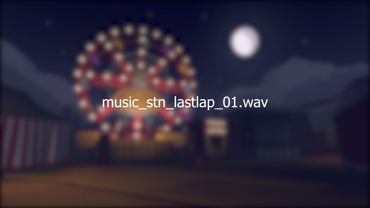 Make It To Midnight | Last Lap (Rec Room)