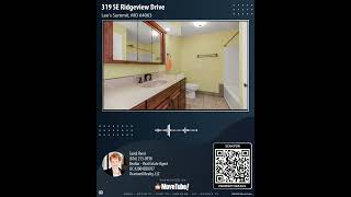 319 SE Ridgeview Drive, Lee's Summit, MO 64063 | 4 Bedroom Home For Sale