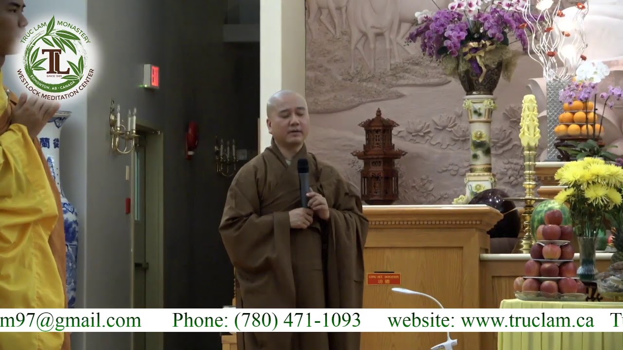 Tụng Kinh Địa Tạng và Tụng Giới (7:30pm – Sept 17, 2020 – Trúc Lâm) Tụng Kinh Địa Tạng và Tụng Giới (7:30pm – Sept 17, 2020 – Trúc Lâm)