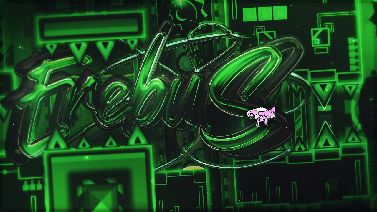 ErebuS 100% // TOXIC EXTREME DEMON