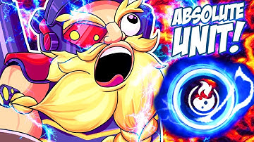 New Torb is an Absolute Unit