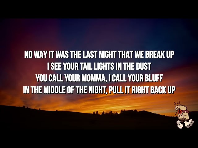 Morgan Wallen - Last Night ( Lyrics ) class=