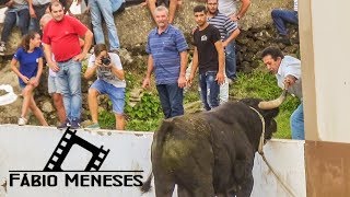 2ª Tourada das Festas da FONTE DO BASTARDO com touros de RB | Agosto 2017