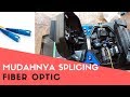 MUDAHNYA SPLICING FIBER OPTIC