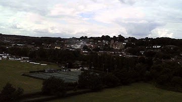 Syma x8c first flight pt1