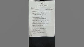 POLITICAL SCIENCE 2nd semester (Cor/Minor) Question paper West Bengal State University 2025