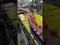 Rotary pure water bottle filling machine filling production line