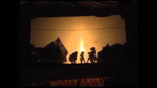 Wayang Kulit BETAWI SINAR PUSAKA - CERITA PANDAWA DUA (Bag.3)