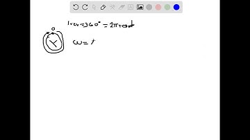 Find the average angular speed of the second hand of a clock.