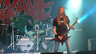 Grave - Hating Life (Live at Tuska 2011)